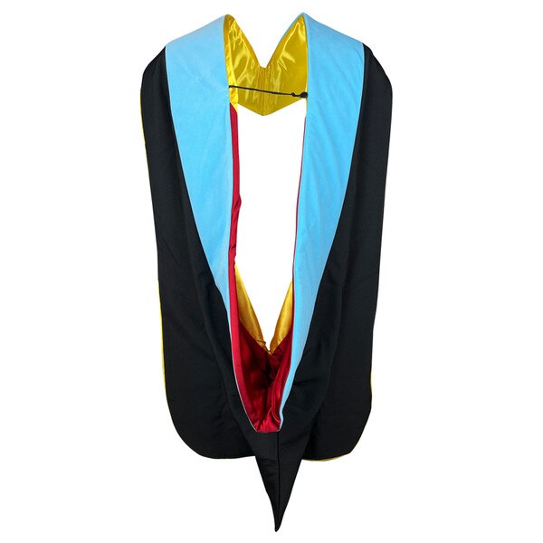 Official ISU Ed.D Hood (Purchase - Hood Only)